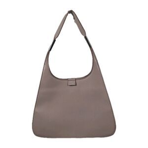 Calvin Klein AUDREY Pink Women's Hobo Leather Shoulder Bag